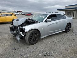 Salvage cars for sale at Earlington, KY auction: 2021 Dodge Charger R/T