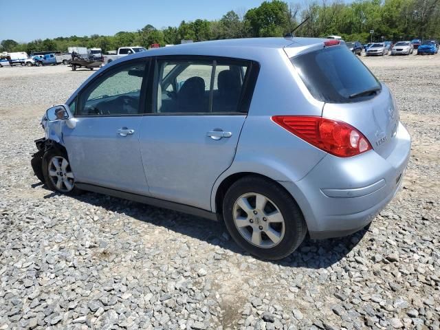 2009 Nissan Versa S