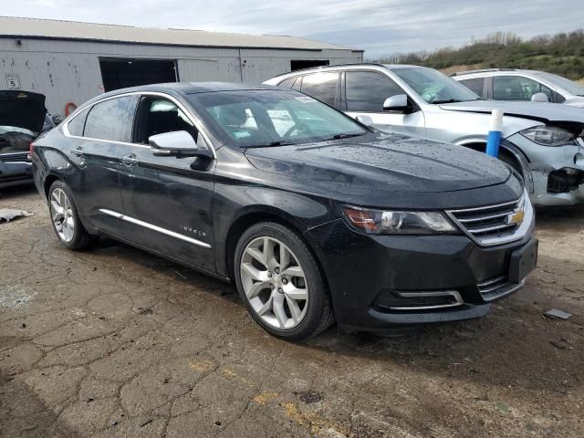 2017 Chevrolet Impala Premier