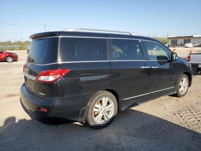 2015 Nissan Quest S