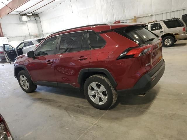 2019 Toyota Rav4 XLE