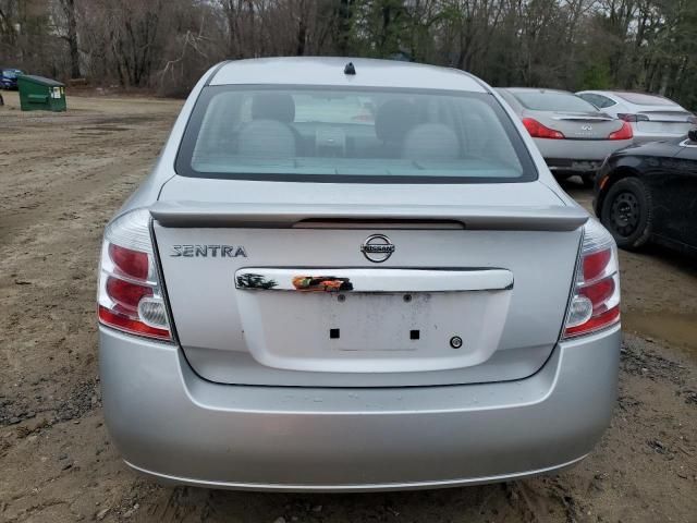 2011 Nissan Sentra 2.0