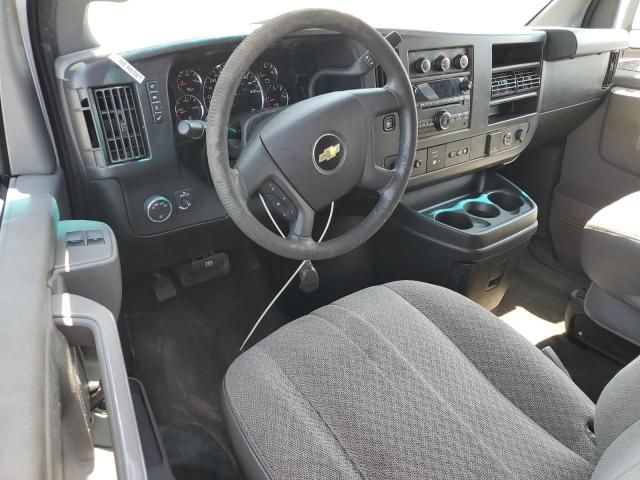 2017 Chevrolet Express G3500 LT