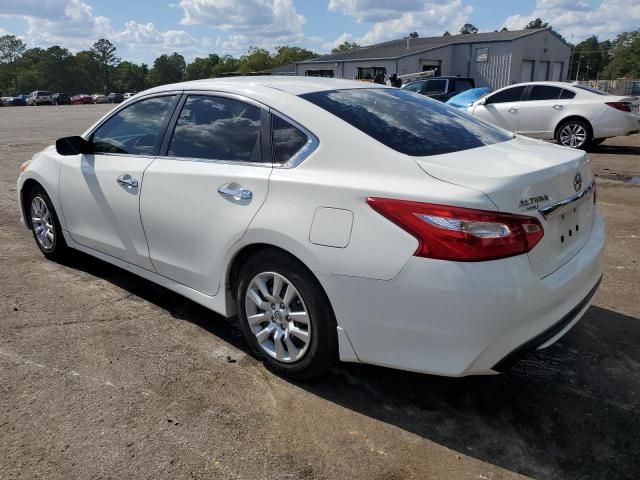 2016 Nissan Altima 2.5