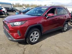 2021 Toyota Rav4 LE en venta en Pennsburg, PA