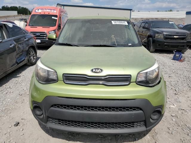 2018 KIA Soul