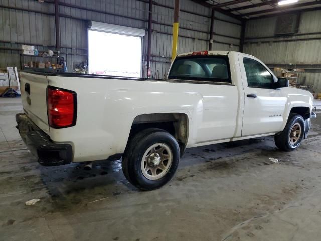 2014 Chevrolet Silverado C1500