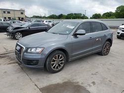 Audi salvage cars for sale: 2012 Audi Q5 Premium