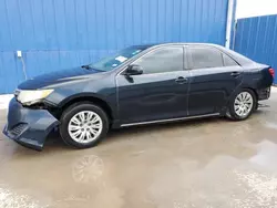 Salvage cars for sale from Copart Houston, TX: 2014 Toyota Camry L