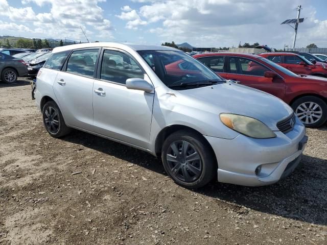 2005 Toyota Corolla Matrix XR