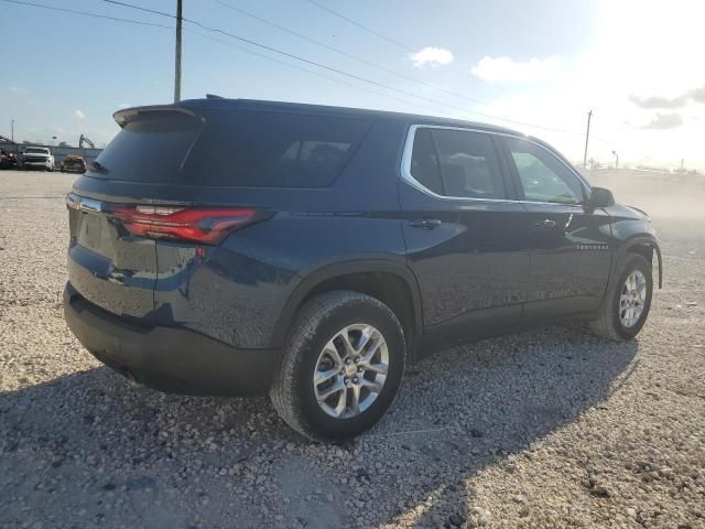 2023 Chevrolet Traverse LS