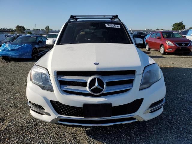 2014 Mercedes-Benz GLK 250 Bluetec