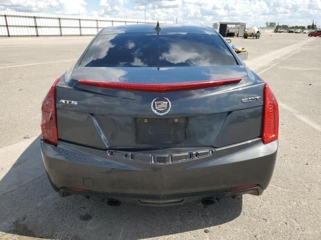 2014 Cadillac ATS