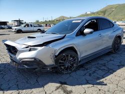 Salvage cars for sale from Copart Colton, CA: 2022 Subaru WRX Limited