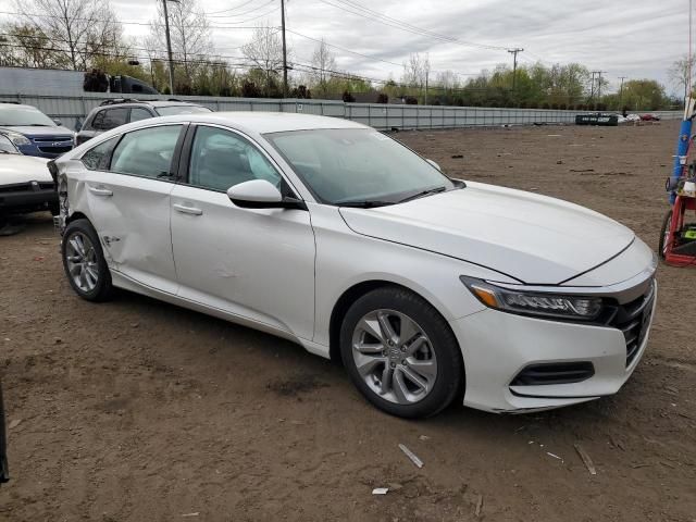 2020 Honda Accord LX