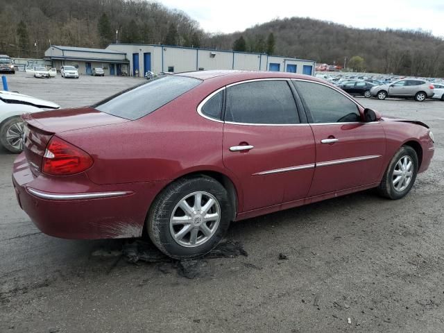 2005 Buick Lacrosse CXL