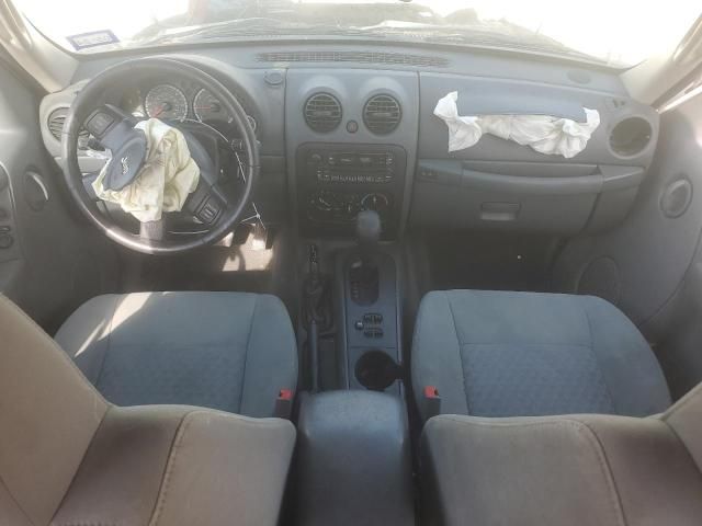 2006 Jeep Liberty Sport