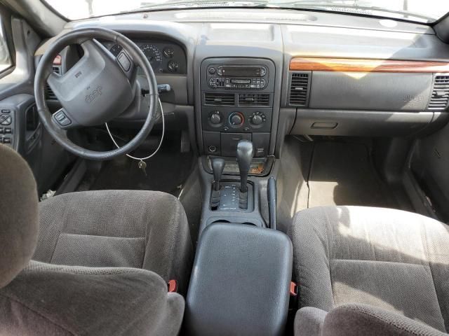 1999 Jeep Grand Cherokee Laredo