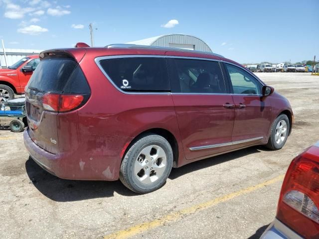 2017 Chrysler Pacifica Touring L Plus