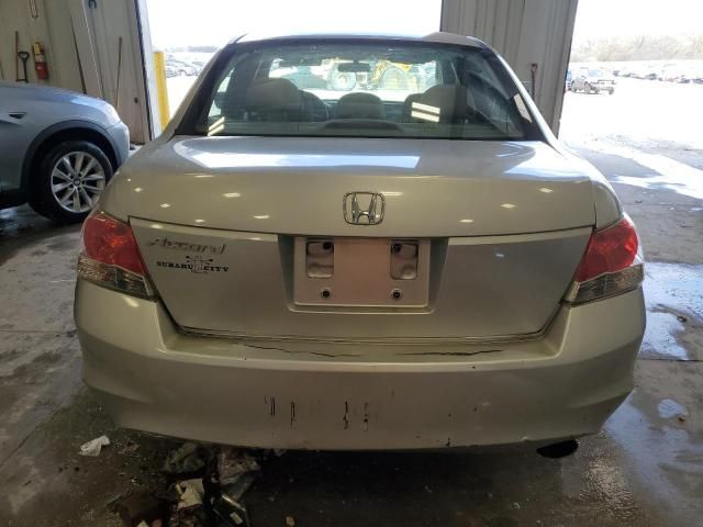 2010 Honda Accord LXP