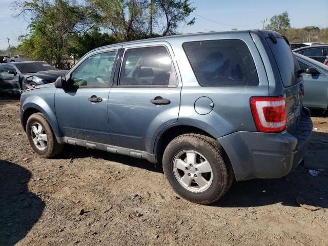 2011 Ford Escape XLS