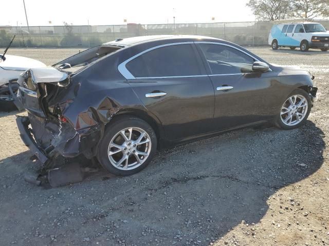 2012 Nissan Maxima S