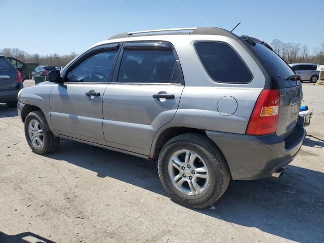 2008 KIA Sportage EX