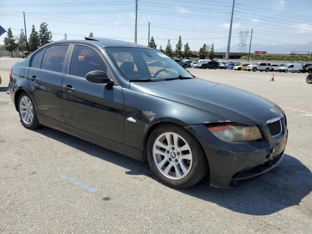 2006 BMW 325 I