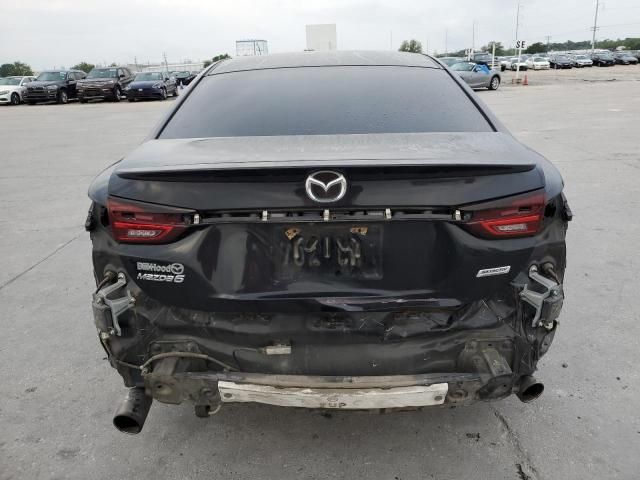 2018 Mazda 6 Touring