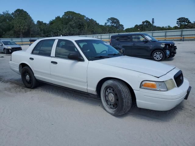 2008 Ford Crown Victoria Police Interceptor