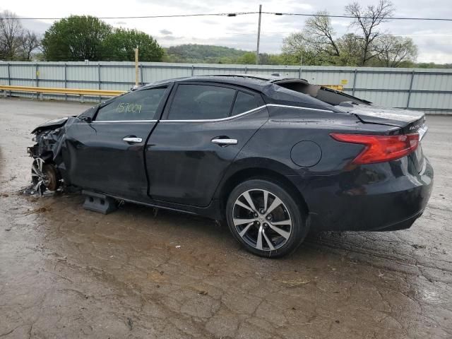 2018 Nissan Maxima 3.5S