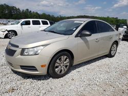 Salvage Cars with No Bids Yet For Sale at auction: 2012 Chevrolet Cruze LS