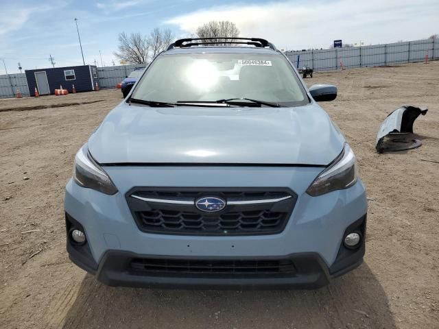 2018 Subaru Crosstrek Limited