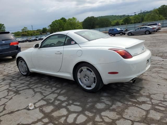 2002 Lexus SC 430