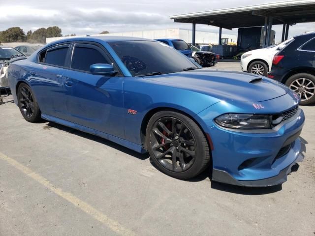 2021 Dodge Charger Scat Pack