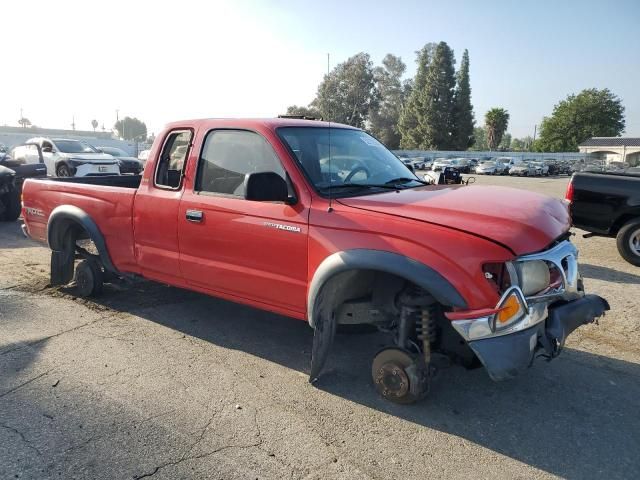 2003 Toyota Tacoma Xtracab Prerunner