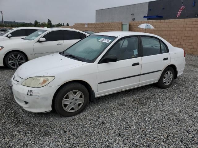 2004 Honda Civic DX VP