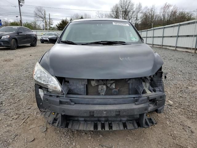 2013 Nissan Sentra S