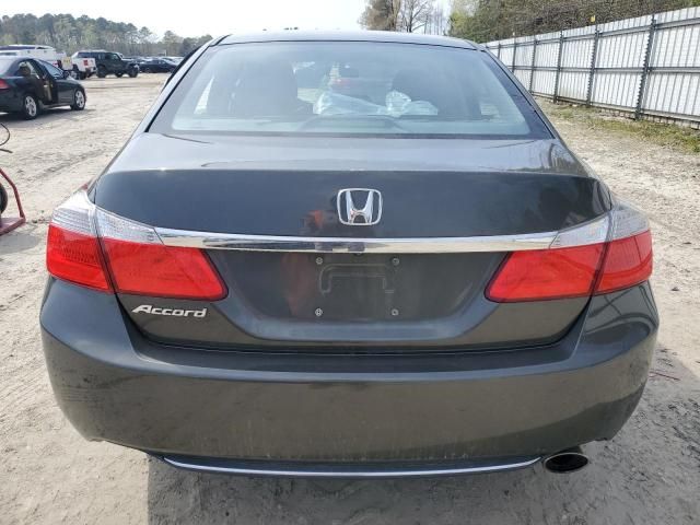 2015 Honda Accord LX