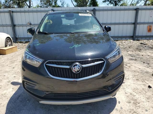 2021 Buick Encore Preferred