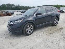 Salvage cars for sale at Ellenwood, GA auction: 2019 Honda CR-V EXL