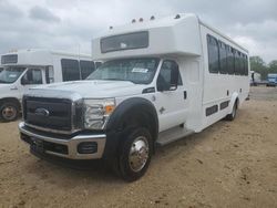 Vehiculos salvage en venta de Copart Kansas City, KS: 2015 Ford F550 Super Duty