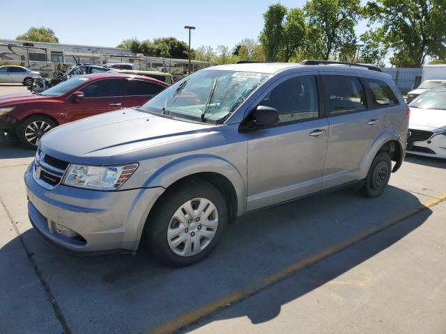 2016 Dodge Journey SE