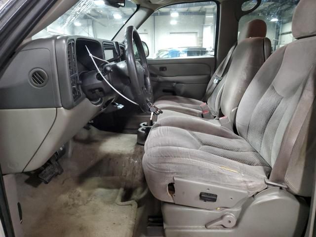 2004 Chevrolet Tahoe K1500