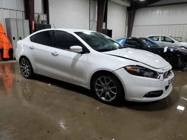 2015 Dodge Dart SXT