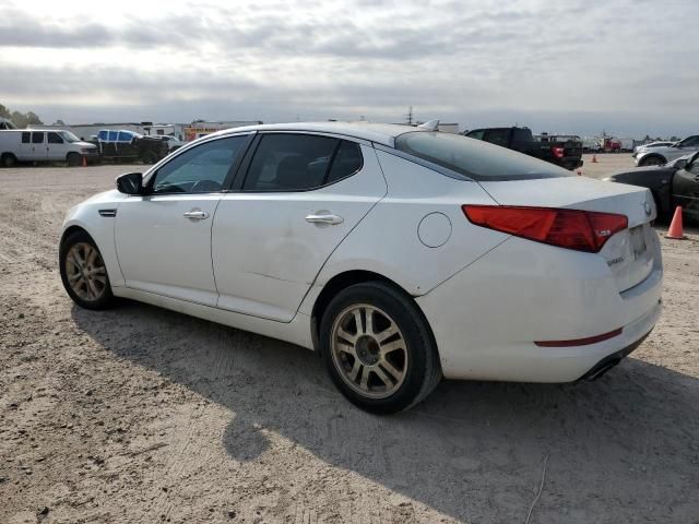 2013 KIA Optima LX