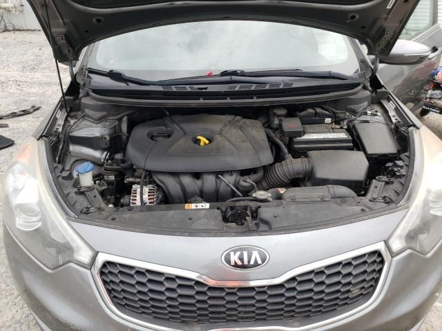 2014 KIA Forte EX