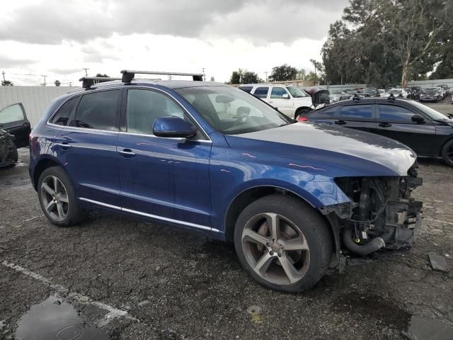 2015 Audi Q5 TDI Premium Plus