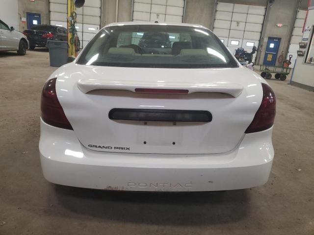 2007 Pontiac Grand Prix