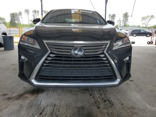 2018 Lexus RX 350 Base